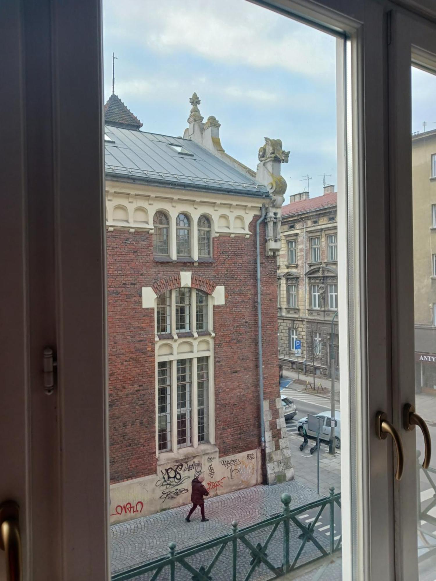 Apartamenty Marco - Stare Miasto - Super Wi Fi Kraków Eksteriør billede