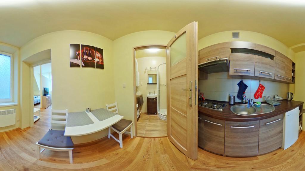 Apartamenty Marco - Stare Miasto - Super Wi Fi Kraków Eksteriør billede