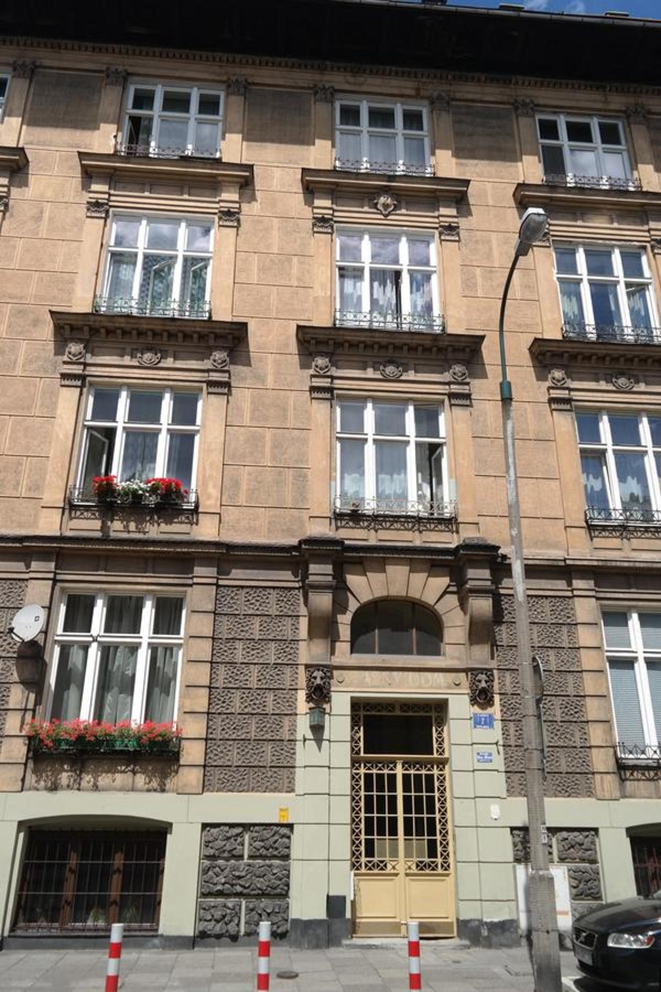 Apartamenty Marco - Stare Miasto - Super Wi Fi Kraków Eksteriør billede